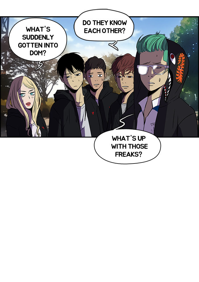 Wind Breaker chapter 76 page 25