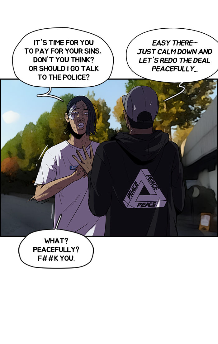 Wind Breaker chapter 76 page 27