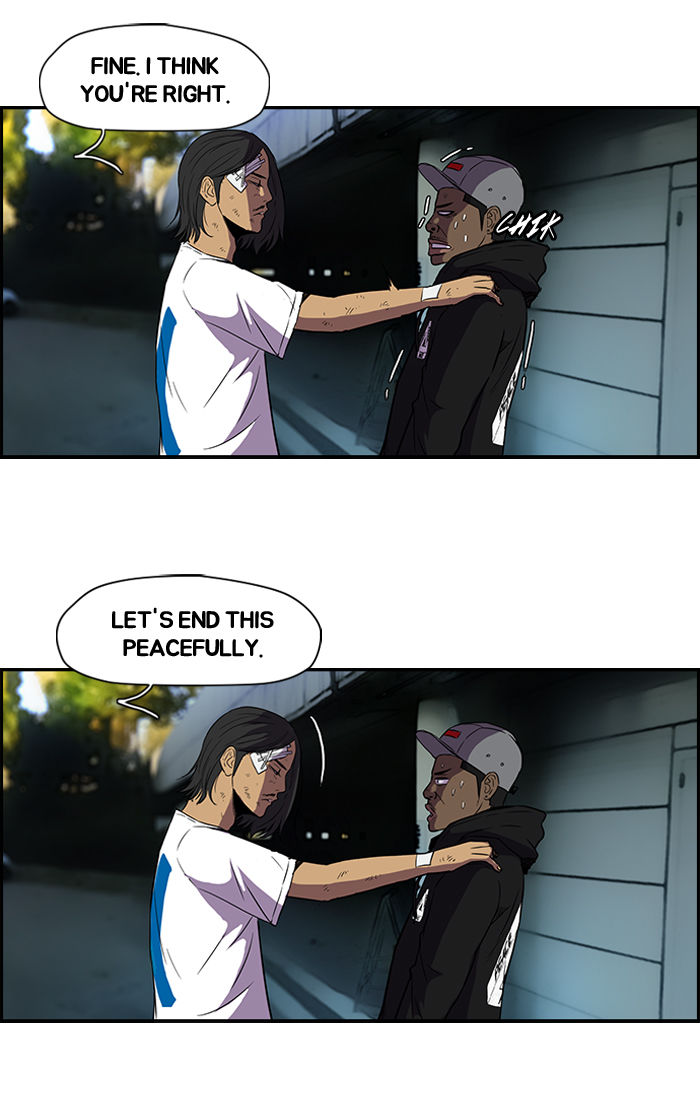 Wind Breaker chapter 76 page 29