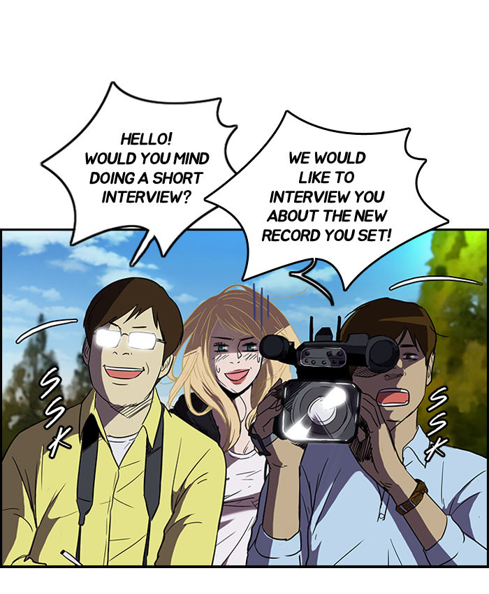 Wind Breaker chapter 76 page 3