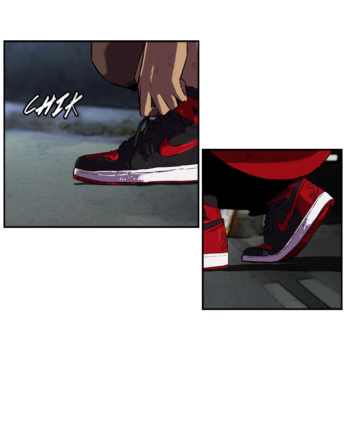 Wind Breaker chapter 76 page 33