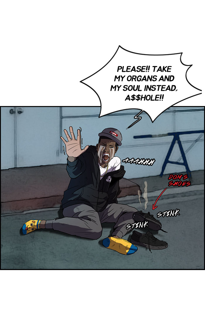 Wind Breaker chapter 76 page 35