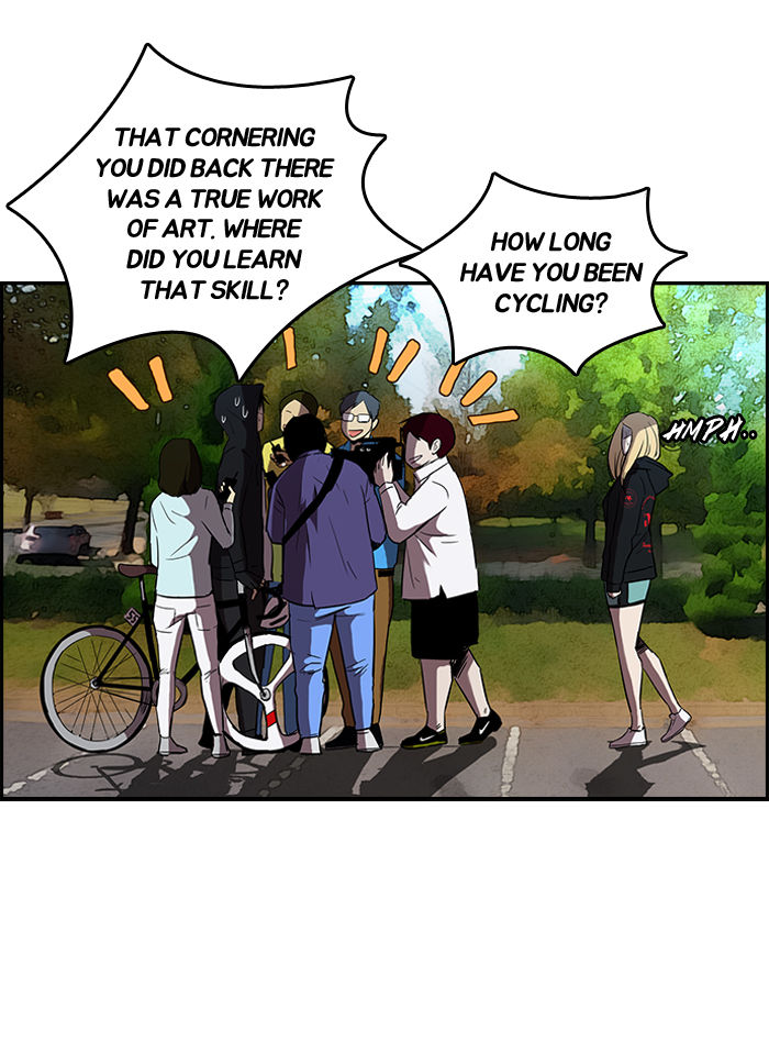 Wind Breaker chapter 76 page 4