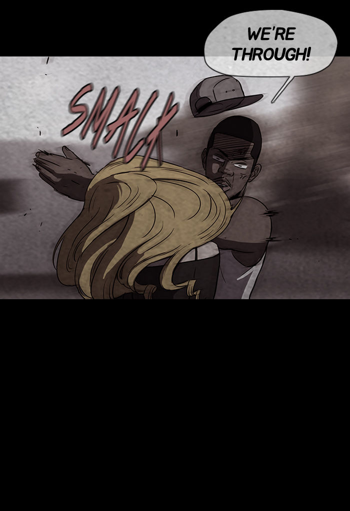 Wind Breaker chapter 76 page 40