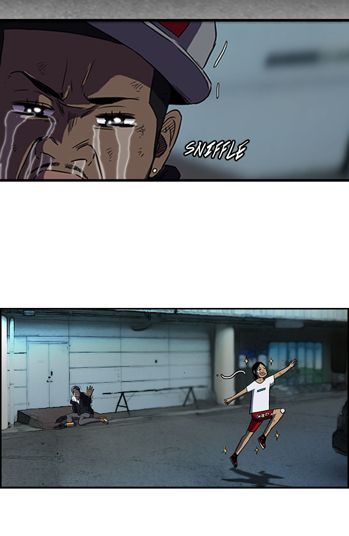 Wind Breaker chapter 76 page 42