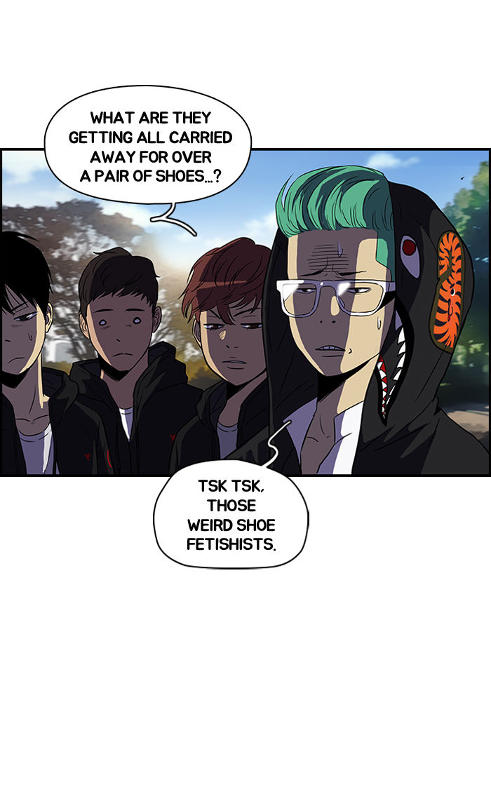 Wind Breaker chapter 76 page 43