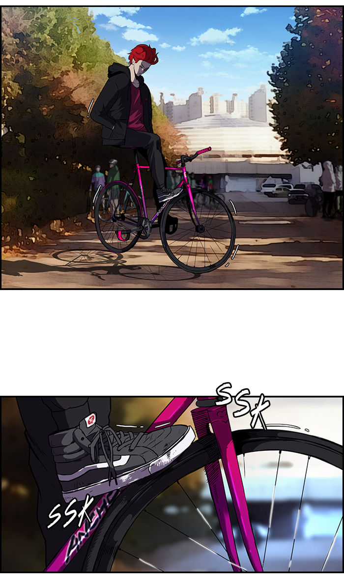 Wind Breaker chapter 76 page 45