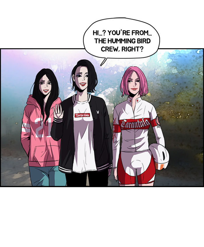 Wind Breaker chapter 76 page 48