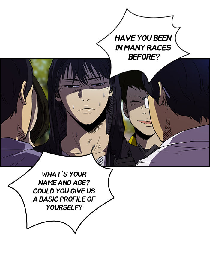 Wind Breaker chapter 76 page 5