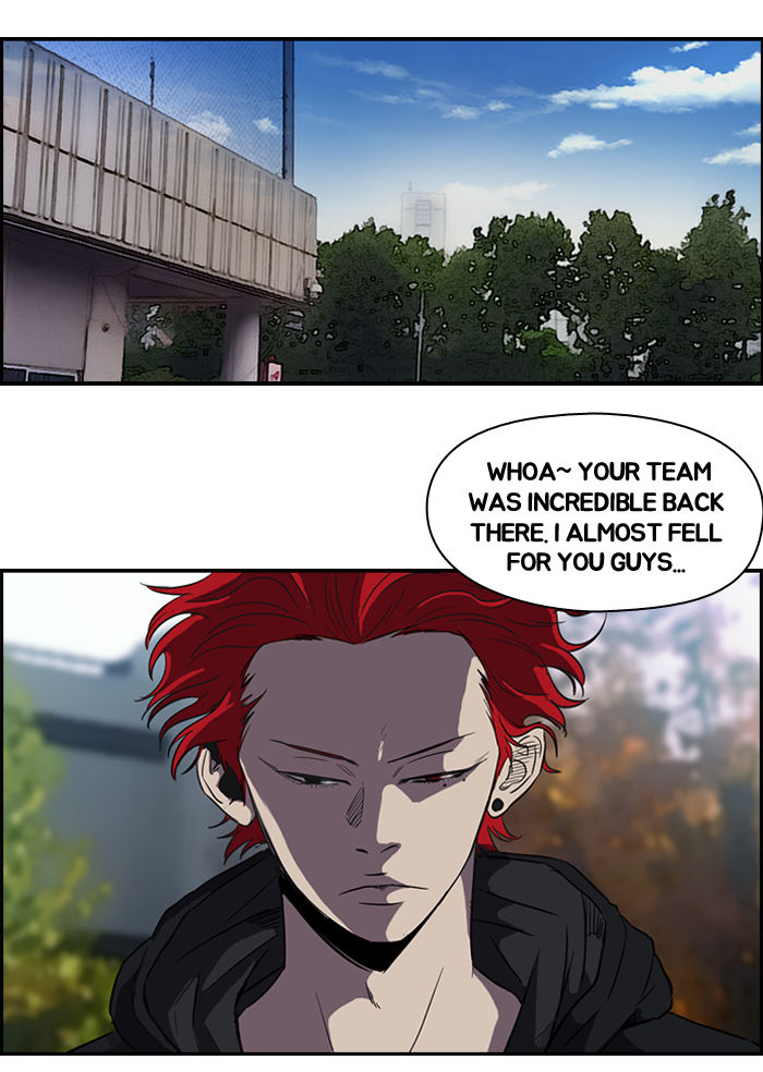 Wind Breaker chapter 76 page 50