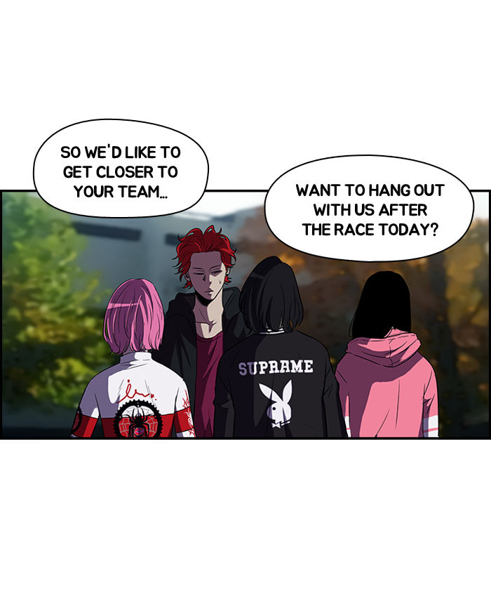 Wind Breaker chapter 76 page 51