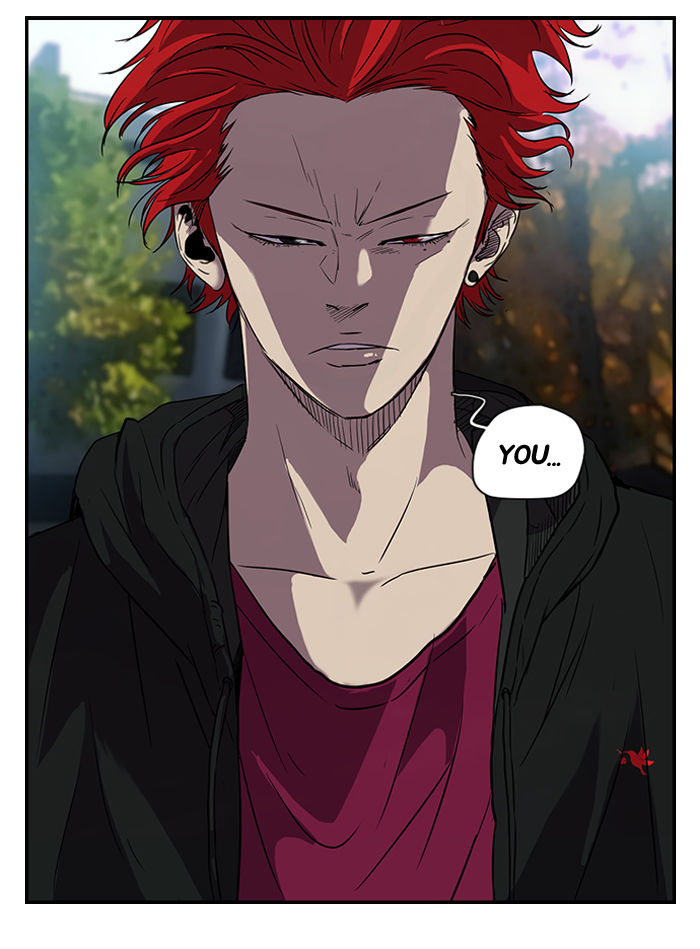 Wind Breaker chapter 76 page 54