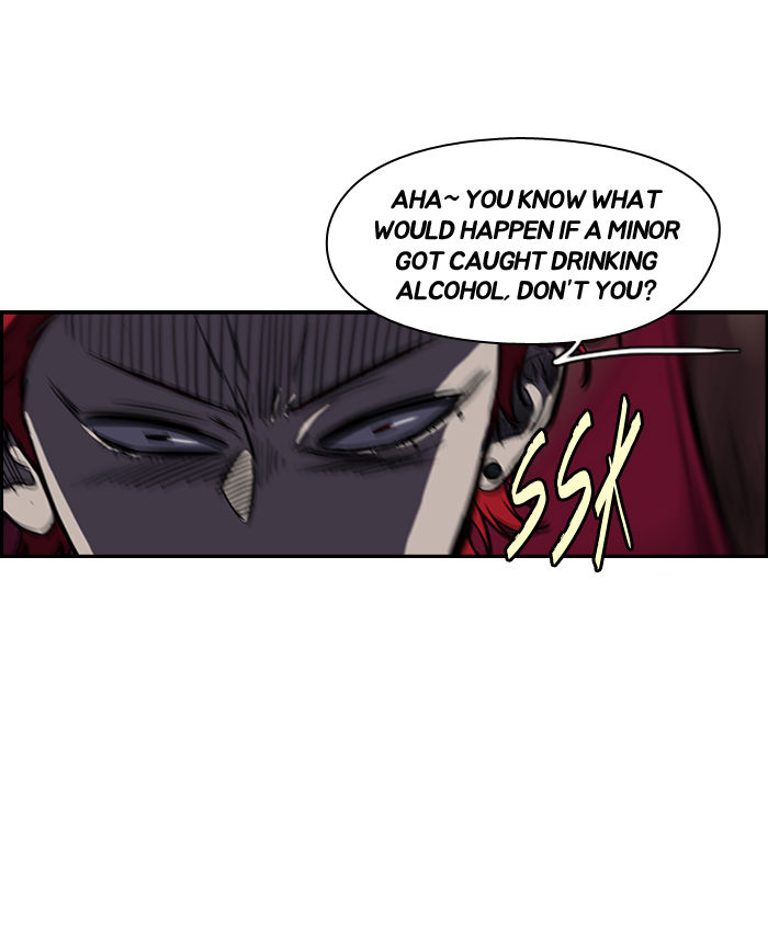 Wind Breaker chapter 76 page 55