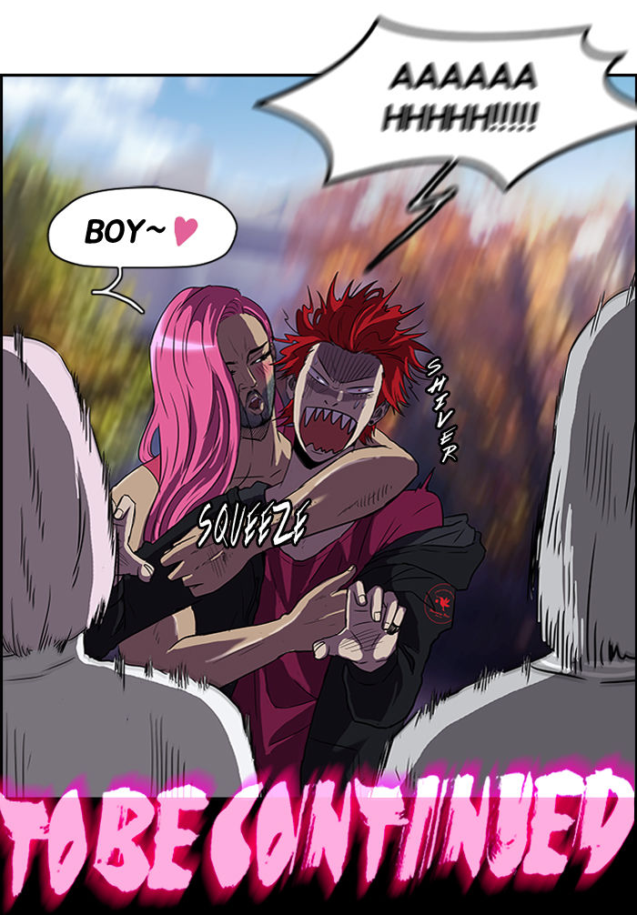 Wind Breaker chapter 76 page 56