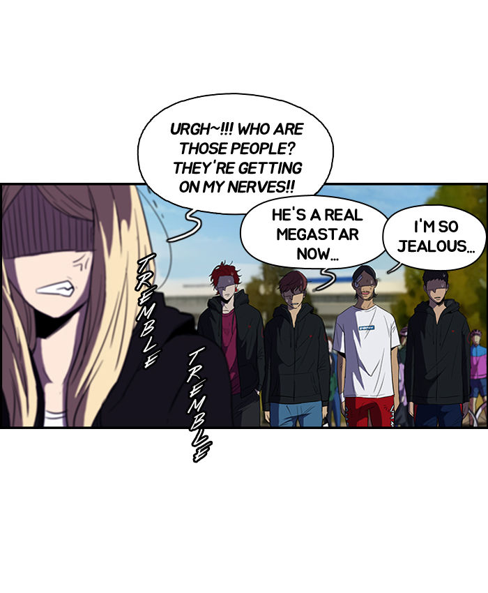 Wind Breaker chapter 76 page 6