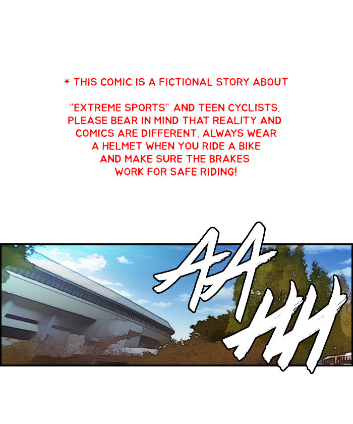 Wind Breaker chapter 77 page 1