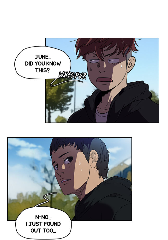 Wind Breaker chapter 77 page 11