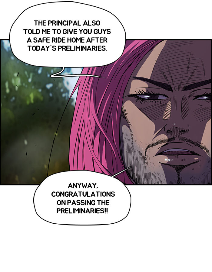 Wind Breaker chapter 77 page 14