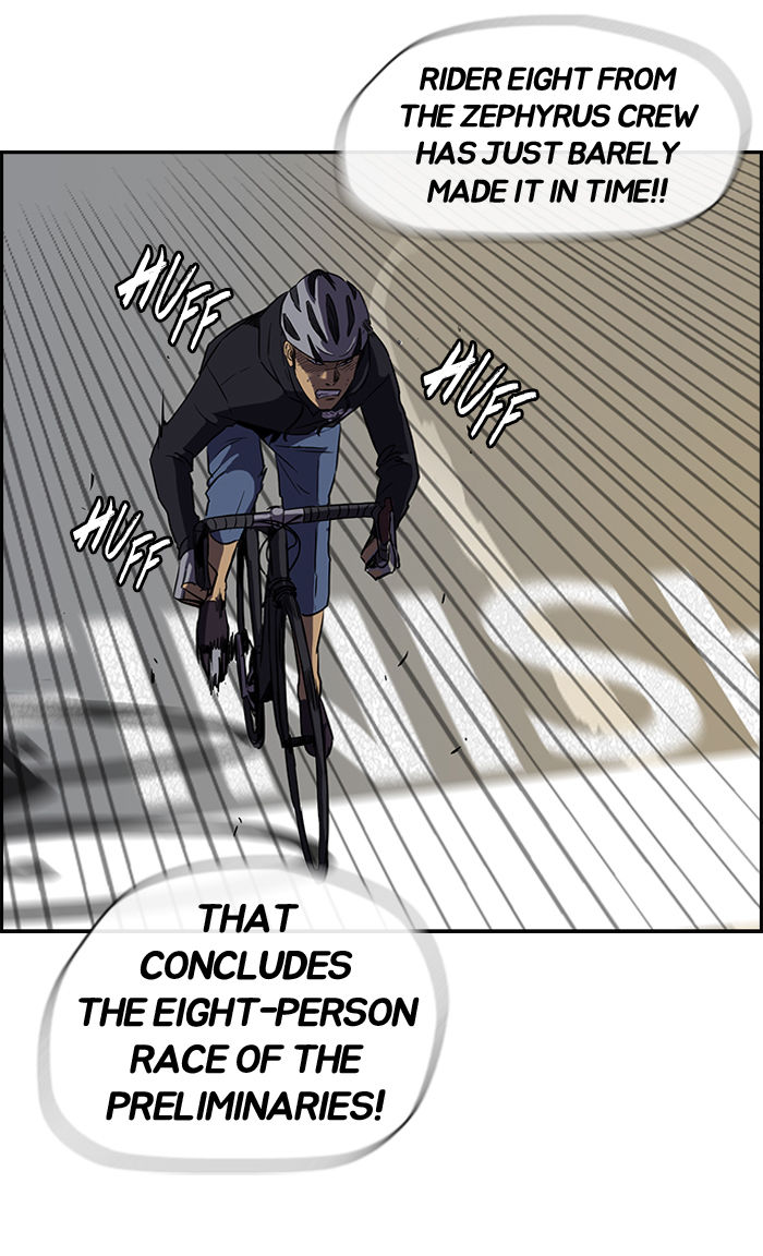 Wind Breaker chapter 77 page 18