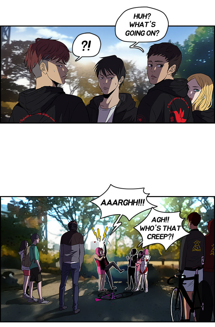 Wind Breaker chapter 77 page 2