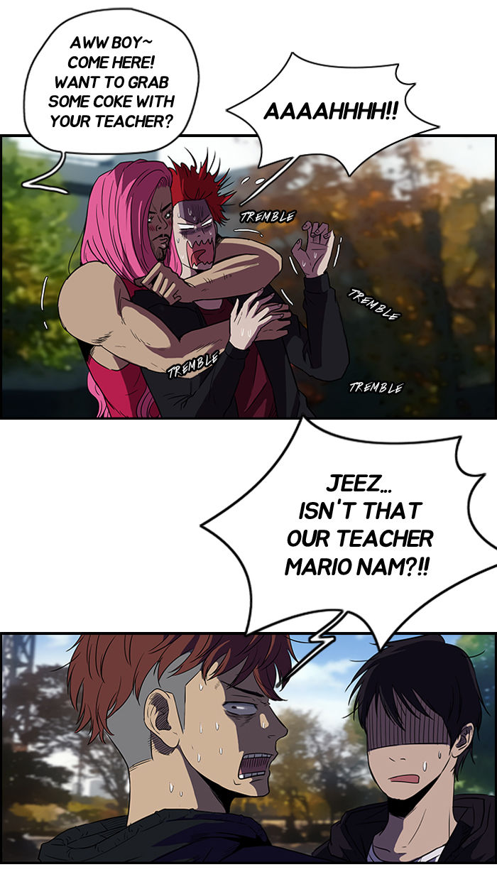 Wind Breaker chapter 77 page 4