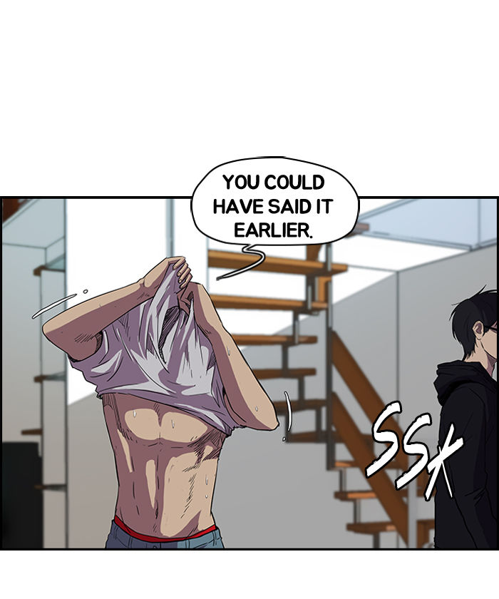 Wind Breaker chapter 77 page 45