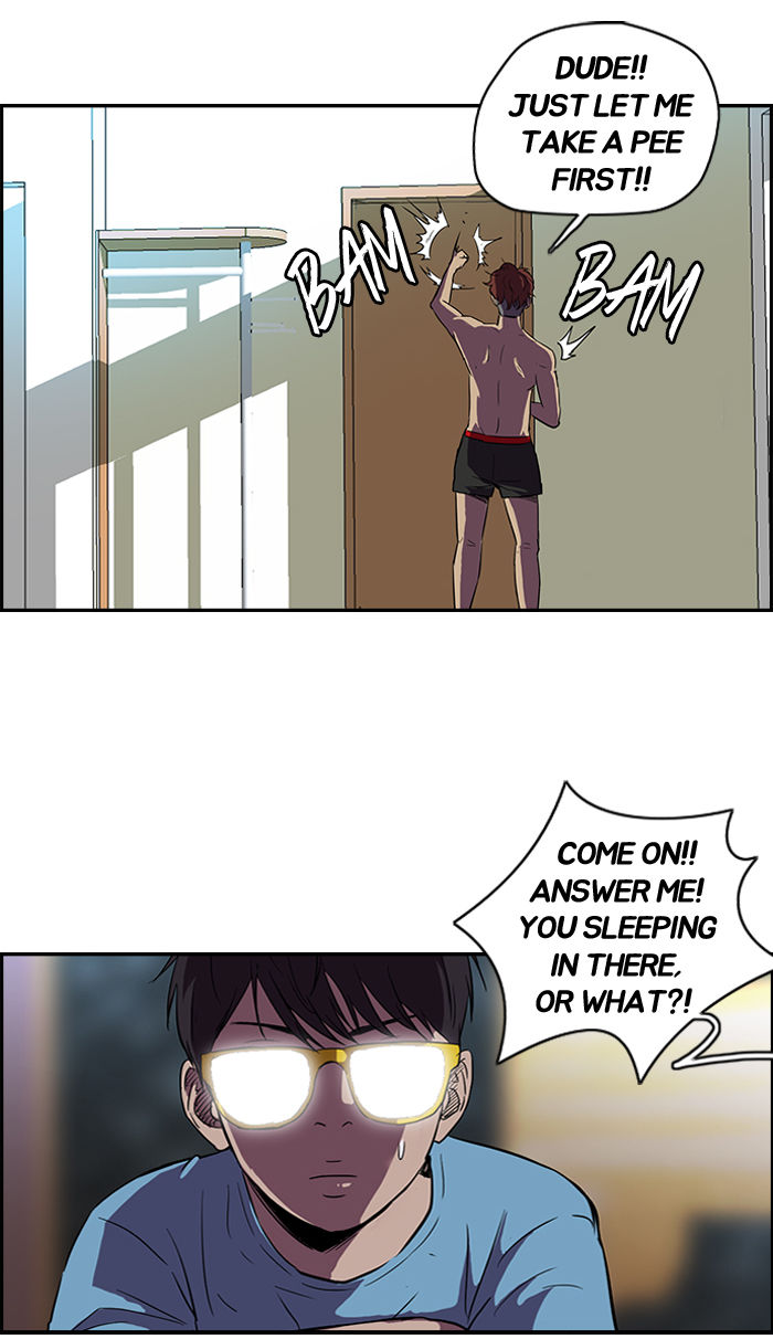 Wind Breaker chapter 77 page 47