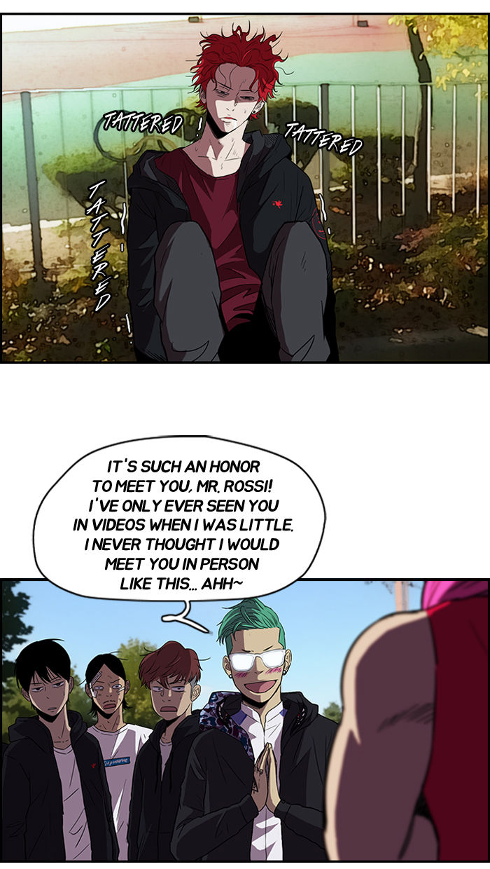 Wind Breaker chapter 77 page 9