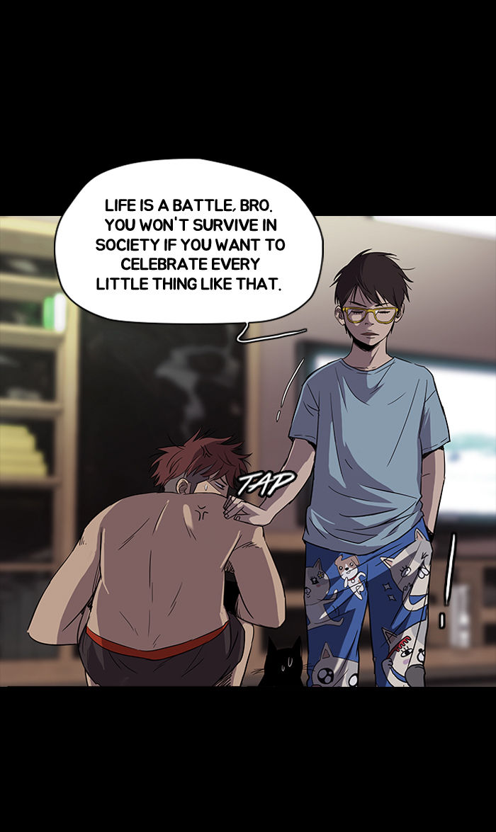 Wind Breaker chapter 78 page 13