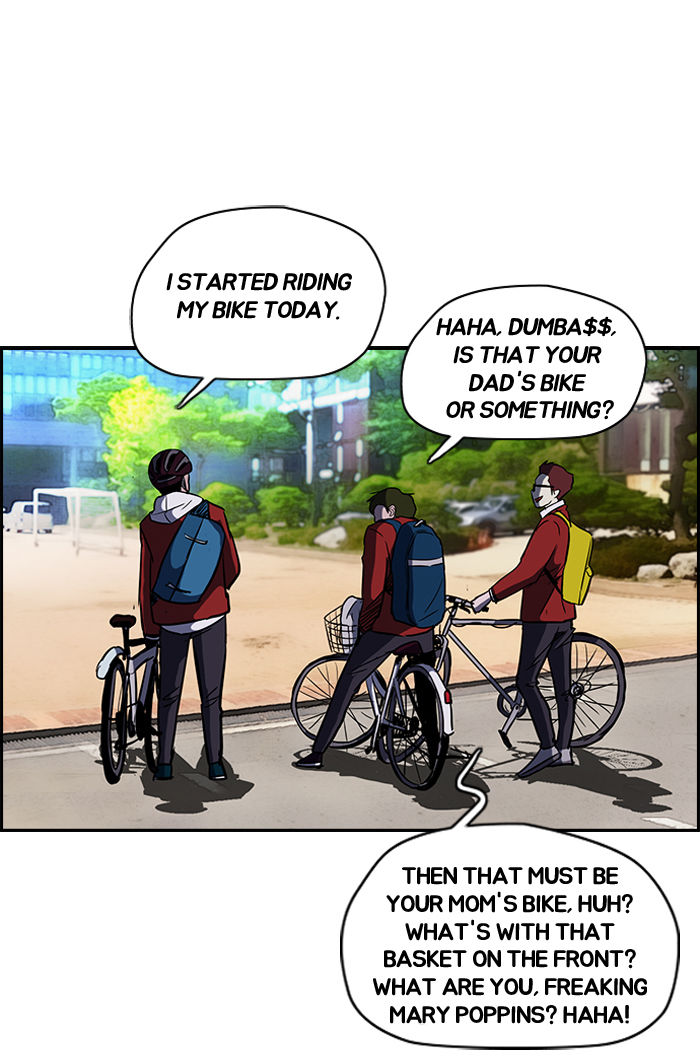 Wind Breaker chapter 78 page 17