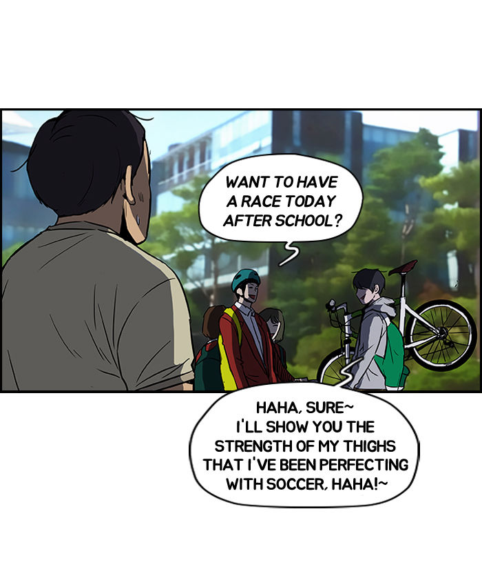 Wind Breaker chapter 78 page 18