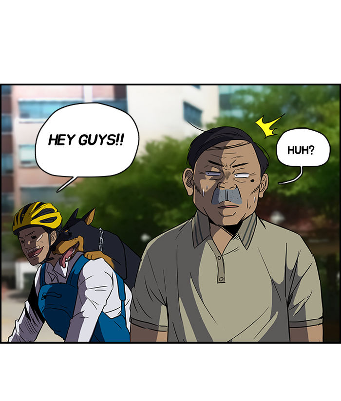 Wind Breaker chapter 78 page 24