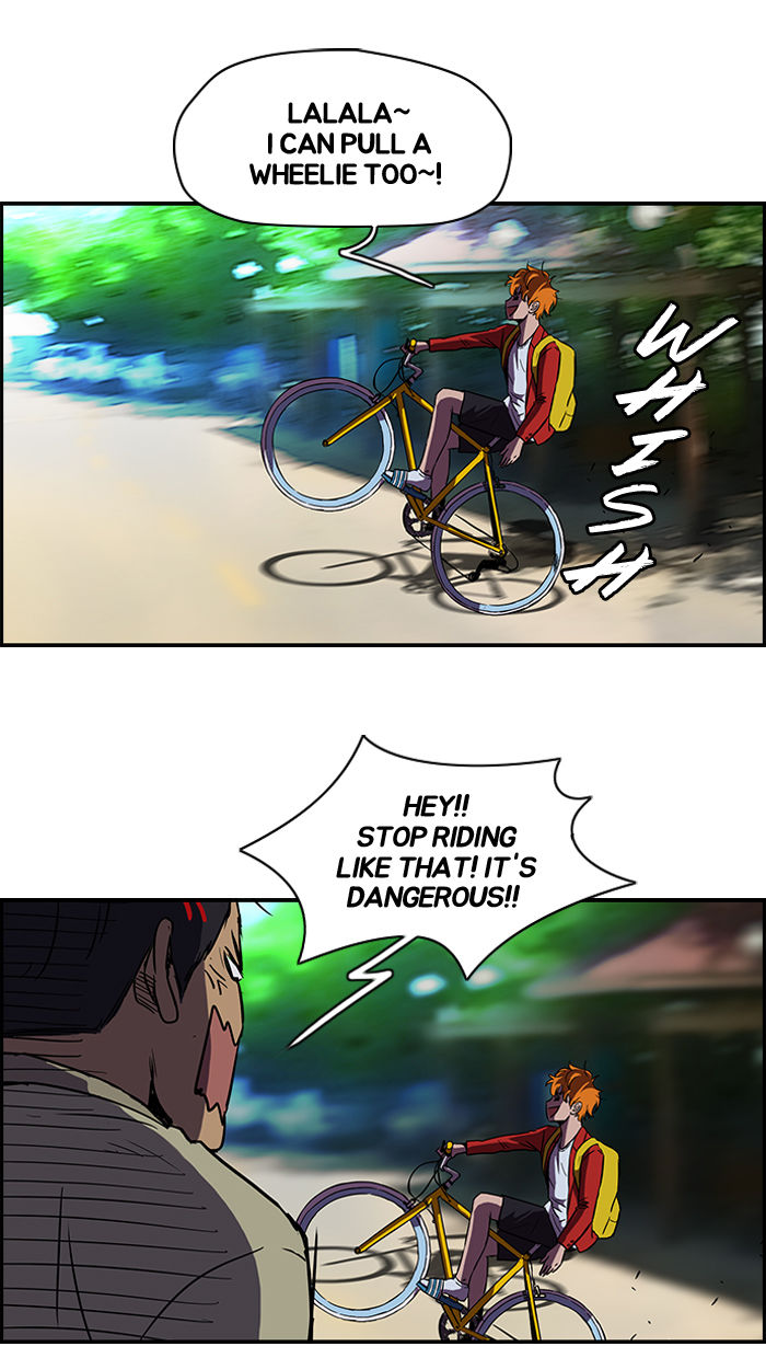 Wind Breaker chapter 78 page 26