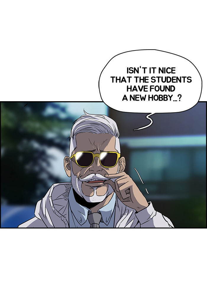 Wind Breaker chapter 78 page 28