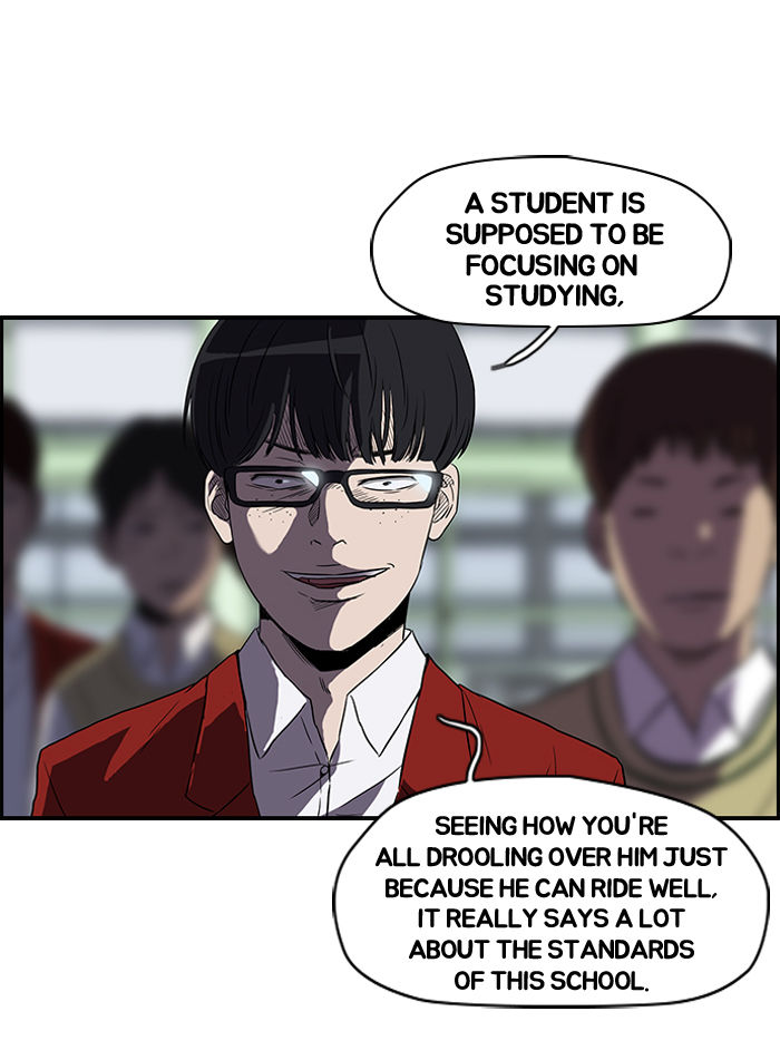 Wind Breaker chapter 78 page 32