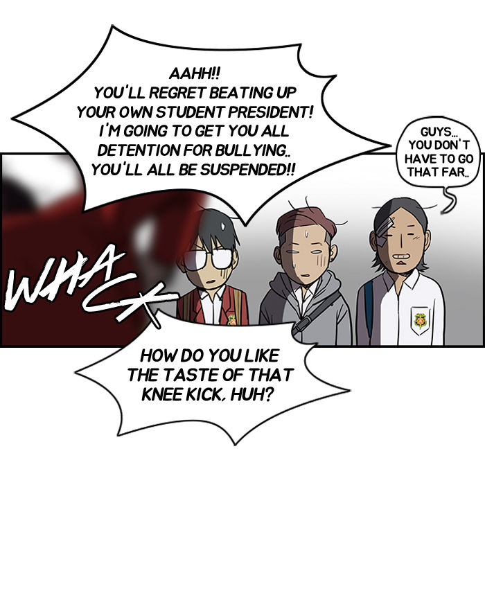 Wind Breaker chapter 78 page 34