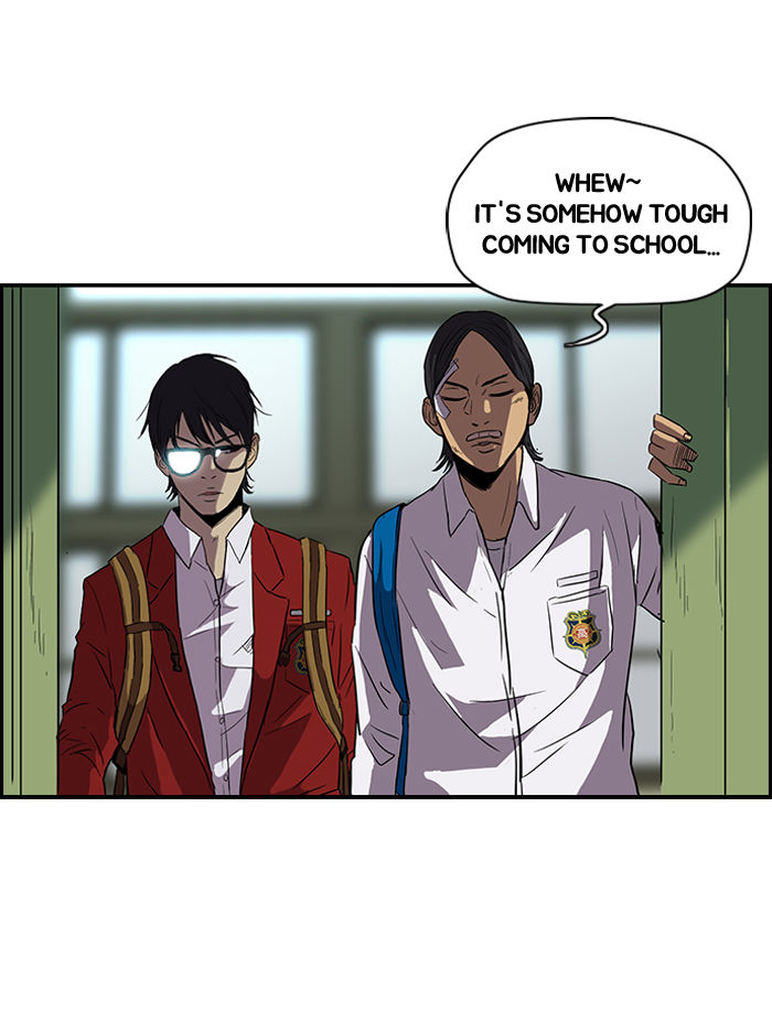 Wind Breaker chapter 78 page 35