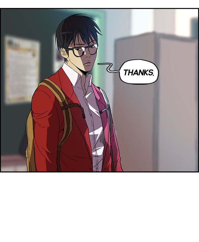 Wind Breaker chapter 78 page 39