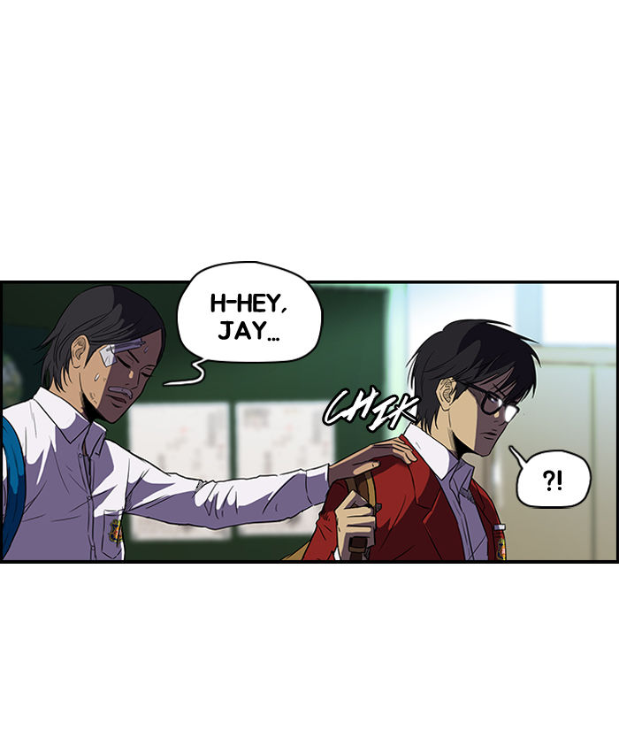 Wind Breaker chapter 78 page 42