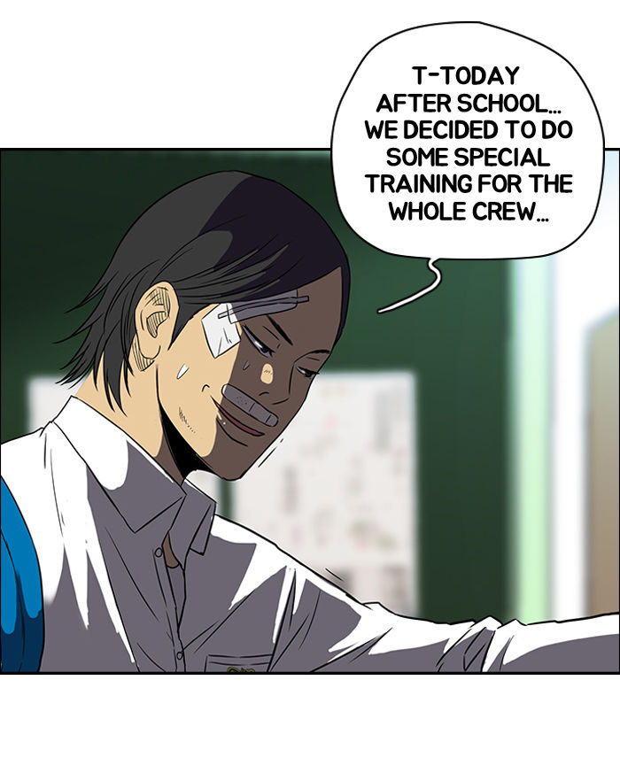 Wind Breaker chapter 78 page 43