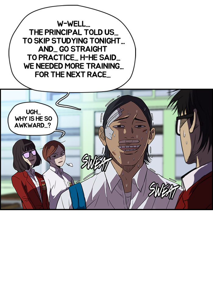 Wind Breaker chapter 78 page 45