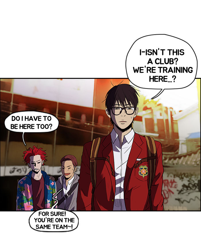 Wind Breaker chapter 78 page 49