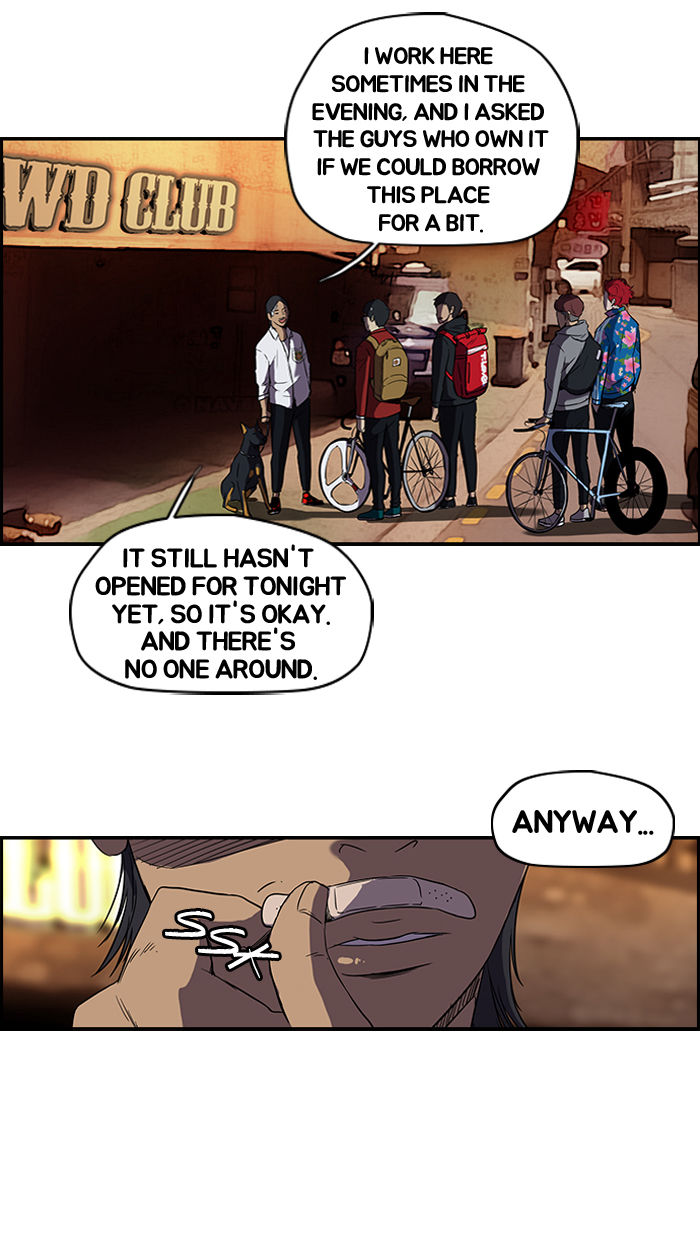 Wind Breaker chapter 78 page 50