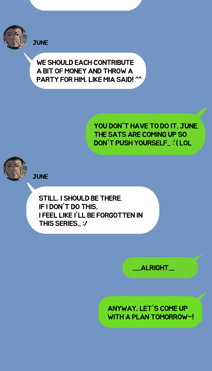 Wind Breaker chapter 78 page 8