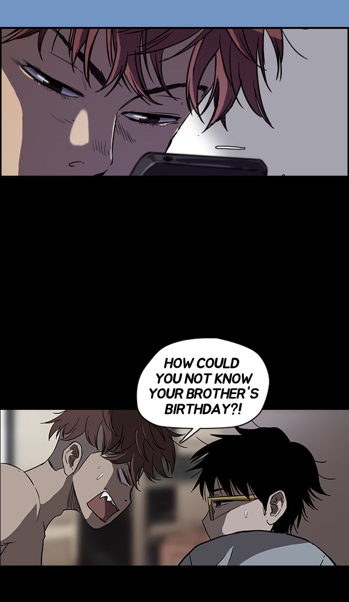 Wind Breaker chapter 78 page 9