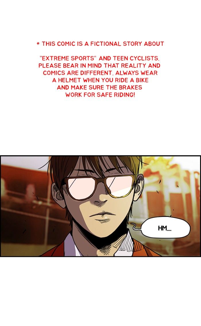 Wind Breaker chapter 79 page 1