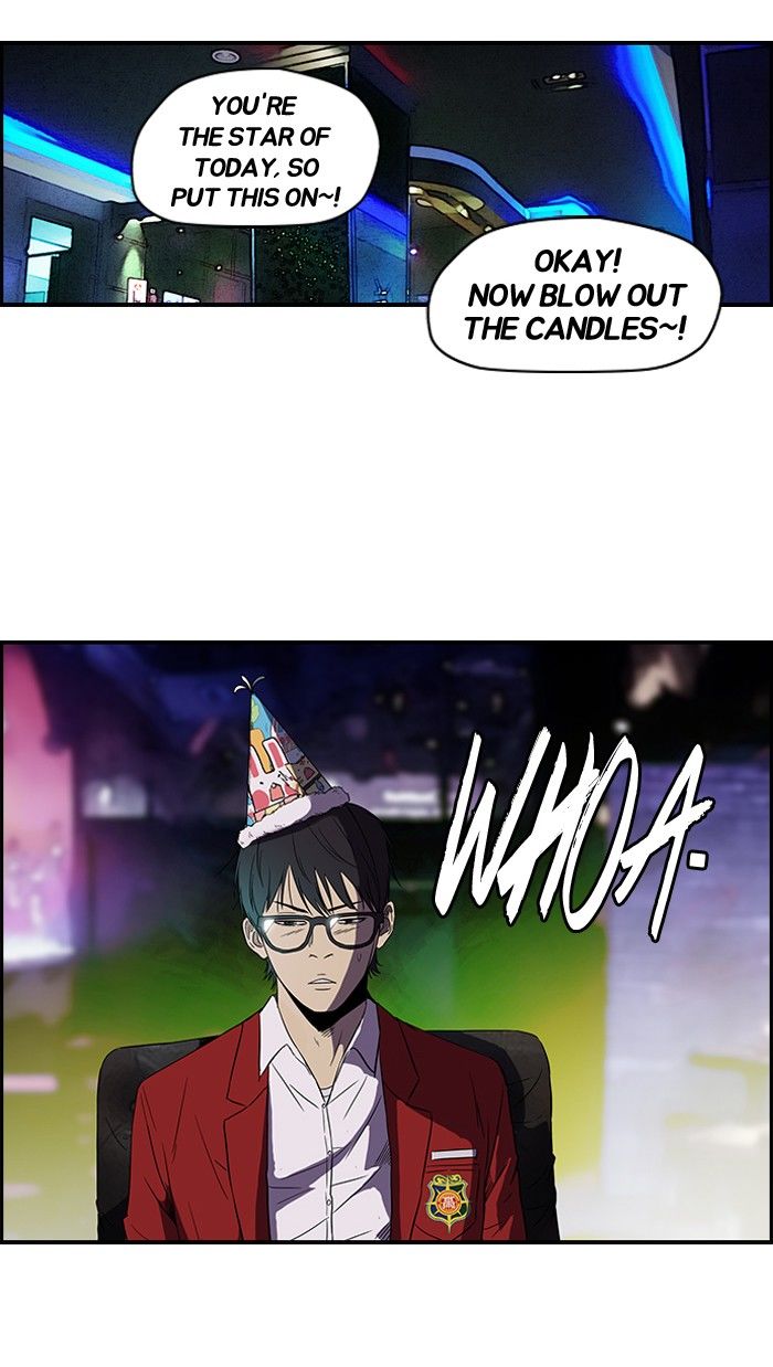 Wind Breaker chapter 79 page 10