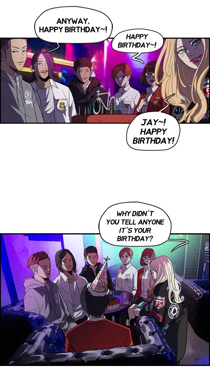 Wind Breaker chapter 79 page 11