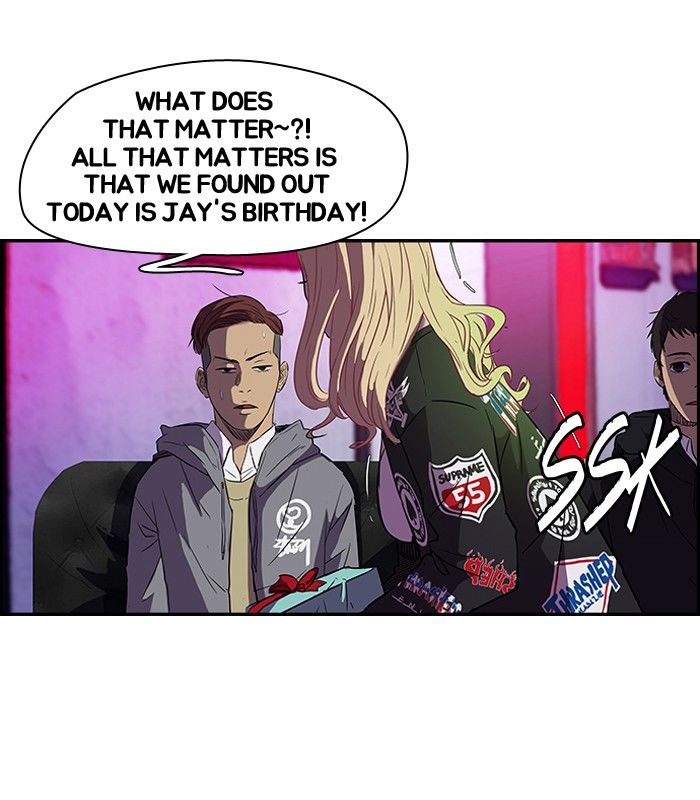 Wind Breaker chapter 79 page 16