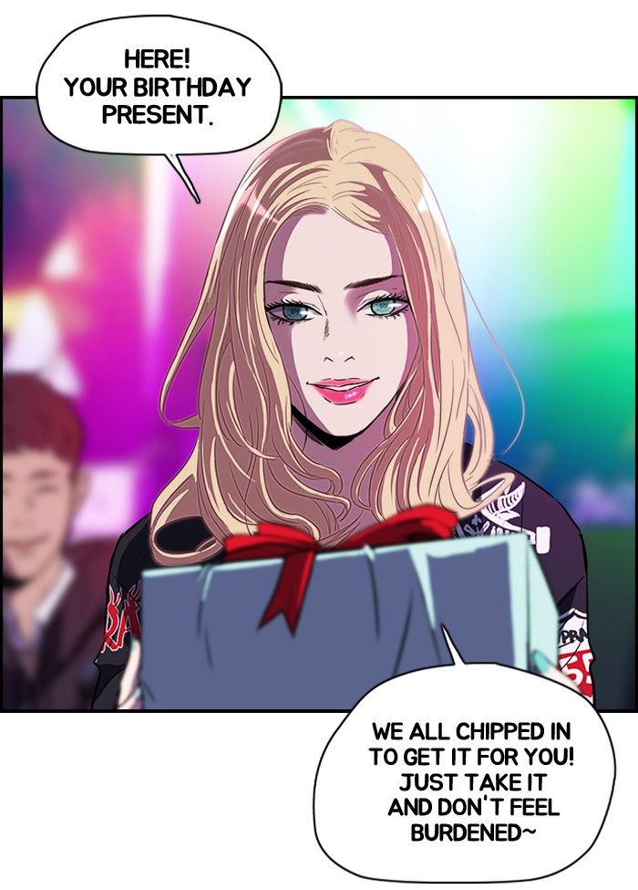 Wind Breaker chapter 79 page 17